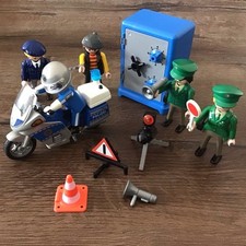 Playmobil polizei set gebraucht kaufen  Hochheim am Main