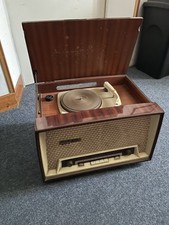 Radio mangiadischi valvole usato  Alessandria