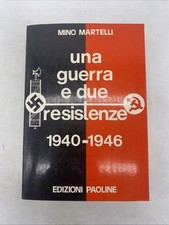 Mino martelli una usato  Borgo Mantovano