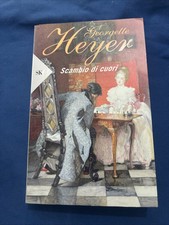 Georgette heyer cuori usato  Desio