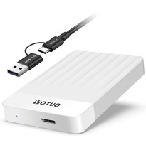 Disco rígido externo portátil expansão de armazenamento HDD móvel USB 3.0 comprar usado  Enviando para Brazil