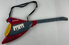 Vintage 1998 DSI Kawasaki Key Boom Keytar Teclado Eletrônico Guitarra - Funciona! comprar usado  Enviando para Brazil