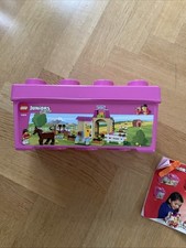 Junior legobox pferdehof gebraucht kaufen  Stuttgart