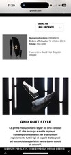 Ghd duet blowdry usato  Casalecchio di Reno