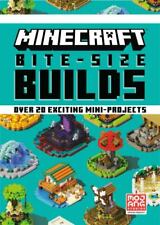 Minecraft Bite-Size Builds comprar usado  Enviando para Brazil