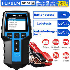 Topdon bt200 auto gebraucht kaufen  Ginsheim-Gustavsburg