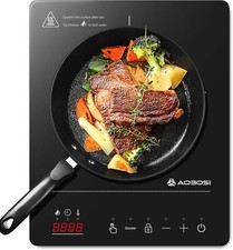 Aobosi induction hob for sale  CRAWLEY