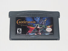Usado, NES Castlevania Collection 1 2 3 I II III jogo inglês para GameBoy Advance GBA comprar usado  Enviando para Brazil