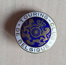 Vintage enamel touring d'occasion  Expédié en Belgium