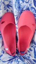 Crocs schuhe farbe gebraucht kaufen  Taucha