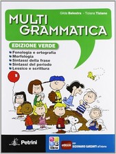 Multi grammatica. con usato  Ragalna