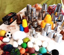 Becherspiel konvolut sammlung gebraucht kaufen  Wolpertswende