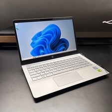 Pavilion 7500u nvidia for sale  BRENTFORD
