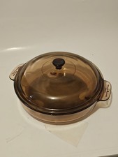 Corning vision smoked for sale  ABERDARE