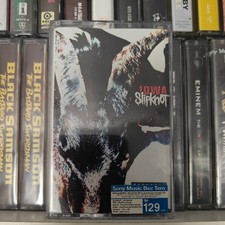 Slipknot Iowa FULLY PLAY GRADED Cassette Album **Ref Images  comprar usado  Enviando para Brazil