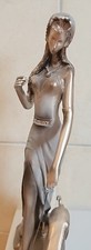 Frau skulptur weiblicher gebraucht kaufen  Oberviechtach