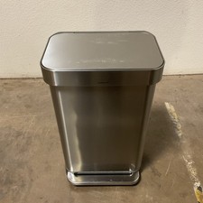 Simplehuman gal rectangular for sale  Corona