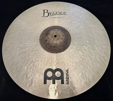 Prato de passeio polifônico MEINL BYZANCE 21" - INCRÍVEL comprar usado  Enviando para Brazil