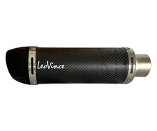 Scarico completo leovince usato  Rimini