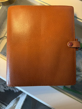 Vintage filofax organiser for sale  IPSWICH