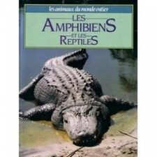 Amphibiens reptiles collectif d'occasion  France