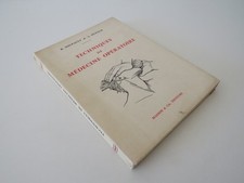 Techniques médecine opératoi d'occasion  France