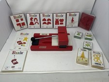 Red sizzix big for sale  Bullard