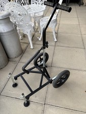 Fishing trolly solid for sale  KETTERING