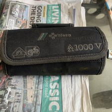 Wera screw driver for sale  LEICESTER