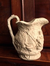 Antique tan stoneware for sale  HOLYWELL