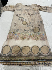 Pakistani designer suit for sale  LONDON