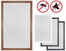 Moskitiera Ochrona przed owadami ALUMINIOWA Rama Ochrona przed komarami Okno Zestaw konstrukcyjny ROLLMAXXX® na sprzedaż  Wysyłka do Poland