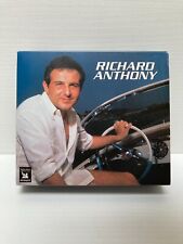 Coffret richard anthony d'occasion  Saint-Germain-en-Laye