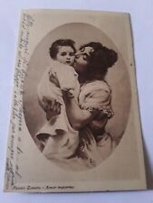 Cartolina illustrata originale usato  Cortona