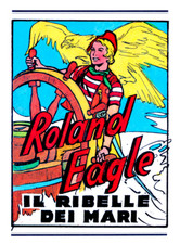 Roland eagle intrepido usato  Roma
