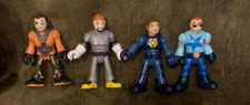 Imaginext figure bundle for sale  TAVISTOCK