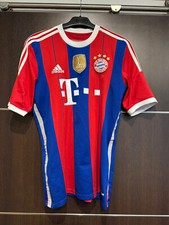 Riginal adidas bayern gebraucht kaufen  Kleve