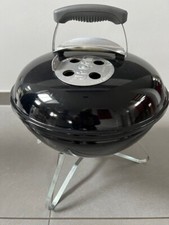 Weber holzkohlegrill cm gebraucht kaufen  Memmelsdorf