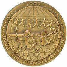 Medaglia aiam 1979 usato  Italia