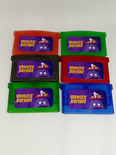 Usado, Custom made cartridge of GRIMACE'S BIRTHDAY for GBA / DS new homebrew 2023 comprar usado  Enviando para Brazil