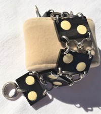 Taratata bracelet noir d'occasion  Rennes-