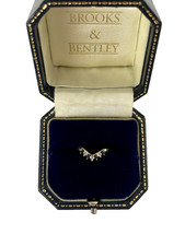 1998 sapphire diamond for sale  LIVERPOOL