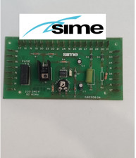 Sime scheda elettronica usato  Roma
