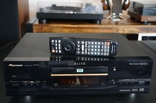 Usado, DVD player Pioneer Elite DV-37 – Testado e funcionando – com controle remoto comprar usado  Enviando para Brazil