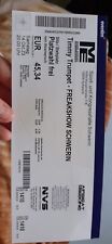 Ticket timmy trumpet gebraucht kaufen Ticket timmy trumpet gebraucht kaufen  Rostock