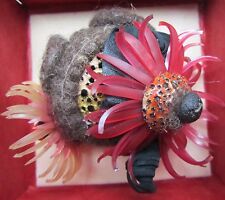 Natalya pinchuk brooch for sale  LONDON