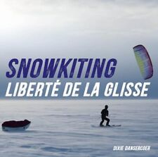 Snowkite liberté glisse d'occasion  Talant