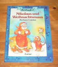 Liebstes weihnachtsbuch cratzi gebraucht kaufen  Hildesheim