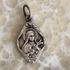 Religious medal saint d'occasion  Expédié en Belgium