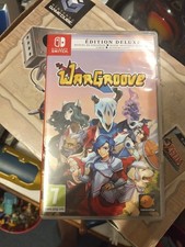 Wargroove nintendo switch d'occasion  Châteaudun